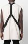 Rick Owens Gilet met ritszak Zwart - Thumbnail 4