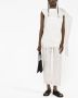 Rick Owens Blouse met sjaaldetail Wit - Thumbnail 2