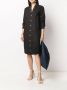 Rick Owens Blousejurk met studs Zwart - Thumbnail 2