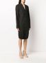 Rick Owens Blousejurk met studs Zwart - Thumbnail 3