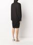 Rick Owens Blousejurk met studs Zwart - Thumbnail 4