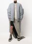 Rick Owens Bomberjack Grijs - Thumbnail 2