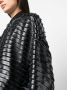Rick Owens Bomberjack van imitatieleer Zwart - Thumbnail 5