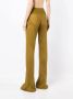 Rick Owens Broek met doorzichtige vlakken Geel - Thumbnail 4