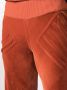 Rick Owens Broek met fluwelen-effect Oranje - Thumbnail 5