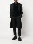 Rick Owens Broek met toelopende pijpen Zwart - Thumbnail 2