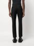 Rick Owens Broek met toelopende pijpen Zwart - Thumbnail 4