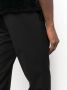 Rick Owens Broek met toelopende pijpen Zwart - Thumbnail 5