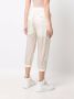 Rick Owens Broek met trekkoord Beige - Thumbnail 4