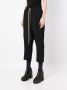 Rick Owens Broek met trekkoord Zwart - Thumbnail 3