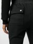 Rick Owens Broek met trekkoord Zwart - Thumbnail 5