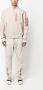 Rick Owens Broek met trekkoordtaille Beige - Thumbnail 2