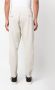 Rick Owens Broek met trekkoordtaille Beige - Thumbnail 4