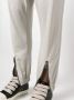 Rick Owens Broek met trekkoordtaille Beige - Thumbnail 5