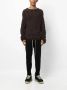 Rick Owens Broek met trekkoordtaille Zwart - Thumbnail 2