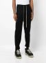 Rick Owens Broek met trekkoordtaille Zwart - Thumbnail 3