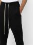 Rick Owens Broek met trekkoordtaille Zwart - Thumbnail 5