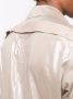 Rick Owens Button-up blouse Zilver - Thumbnail 5