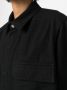 Rick Owens Button-up blouse Zwart - Thumbnail 5