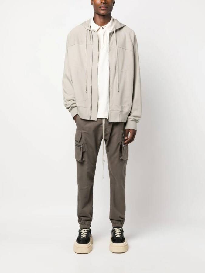 Rick Owens Cargo broek Grijs