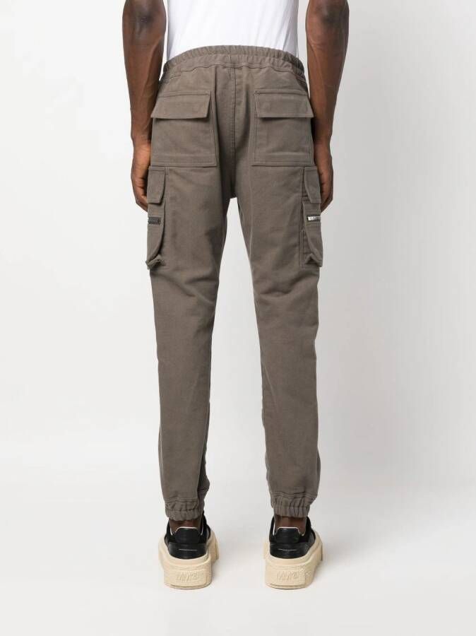 Rick Owens Cargo broek Grijs