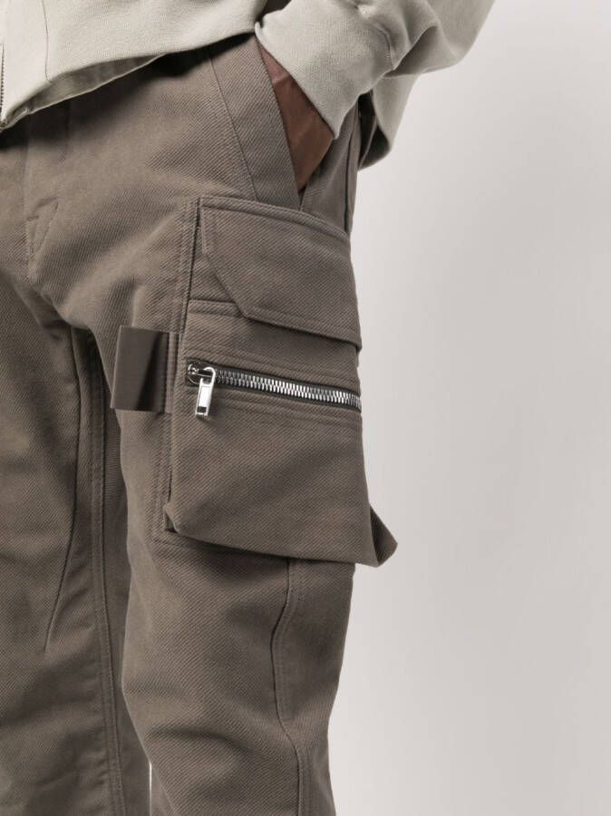 Rick Owens Cargo broek Grijs
