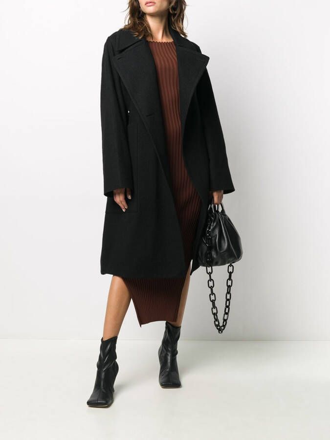 Rick Owens Cargo jas Zwart