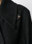 Rick Owens Cargo jas Zwart - Thumbnail 5