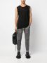Rick Owens Geruite broek Grijs - Thumbnail 2