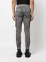 Rick Owens Geruite broek Grijs - Thumbnail 4