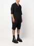 Rick Owens DRKSHDW Blouse met klepzak Zwart - Thumbnail 3