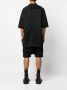 Rick Owens DRKSHDW Blouse met klepzak Zwart - Thumbnail 4