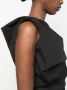 Rick Owens Bustier top Zwart - Thumbnail 5