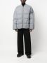 Rick Owens Kraagloos jack Grijs - Thumbnail 2