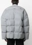 Rick Owens Kraagloos jack Grijs - Thumbnail 4