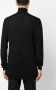 Rick Owens Coltrui van scheerwol Zwart - Thumbnail 4