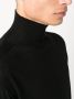 Rick Owens Coltrui van scheerwol Zwart - Thumbnail 5