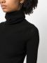 Rick Owens Coltrui van scheerwol Zwart - Thumbnail 5