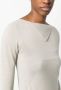 Rick Owens Gebreide trui Beige - Thumbnail 5