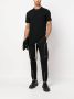 Rick Owens T-shirt met ronde hals Zwart - Thumbnail 2