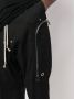 Rick Owens Broek met trekkoordtaille Zwart - Thumbnail 5