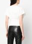 Rick Owens Cropped top Wit - Thumbnail 4