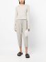 Rick Owens Cropped trainingsbroek Groen - Thumbnail 2