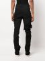 Rick Owens DRKSHDW Gerafelde skinny jeans Zwart - Thumbnail 4