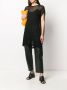 Rick Owens Doorzichtig T-shirt Zwart - Thumbnail 2