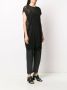 Rick Owens Doorzichtig T-shirt Zwart - Thumbnail 3