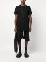 Rick Owens Shorts met trekkoord Zwart - Thumbnail 2