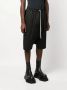 Rick Owens Shorts met trekkoord Zwart - Thumbnail 3