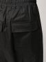 Rick Owens Shorts met trekkoord Zwart - Thumbnail 5