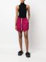 Rick Owens Shorts met trekkoord Roze - Thumbnail 2